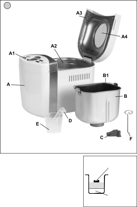 ETA 015090000 User Manual