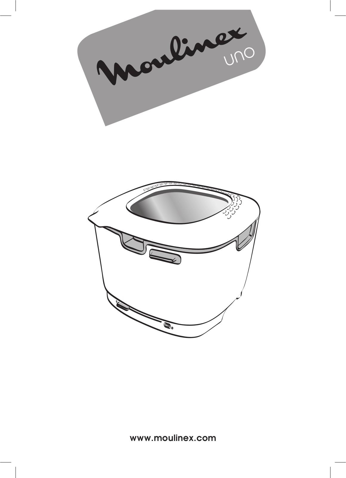 Moulinex AF102031 User Manual