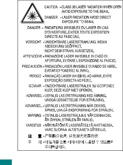 Xerox Phaser 3117 User Guide