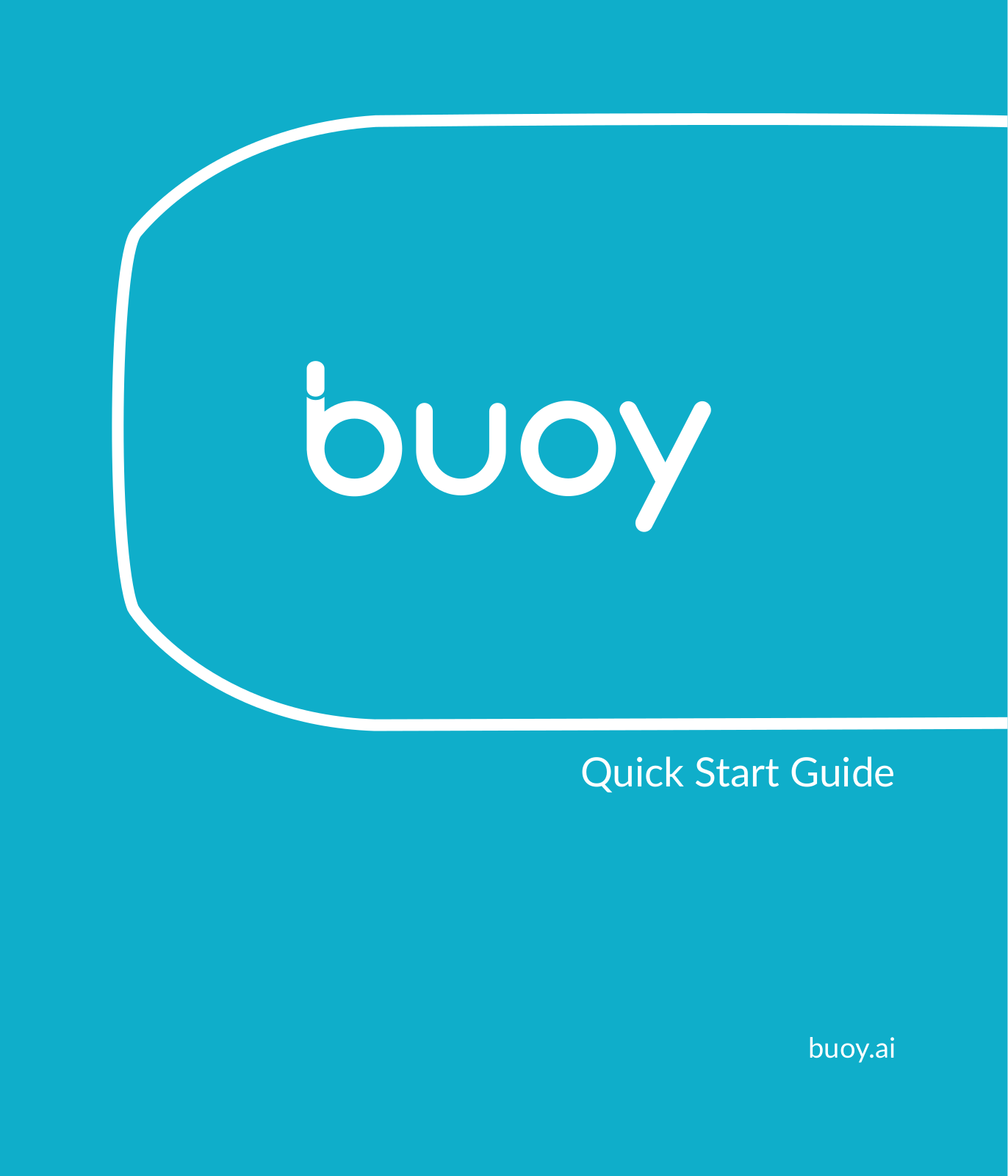 Ademco Buoy Quick Start Guide