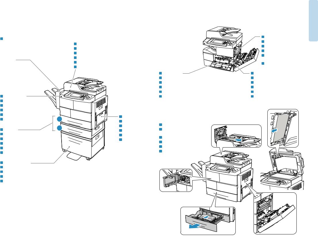 Xerox WORKCENTRE 4265 User Manual