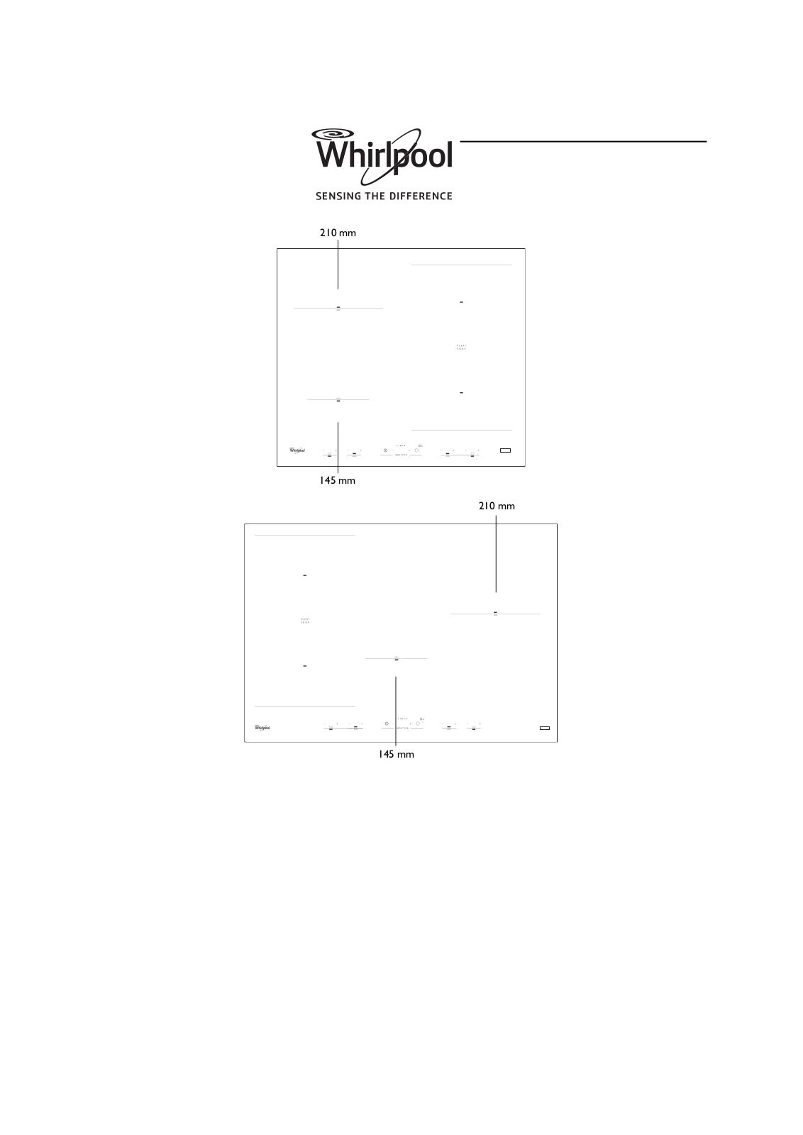 WHIRLPOOL ACM 918/NE User Manual