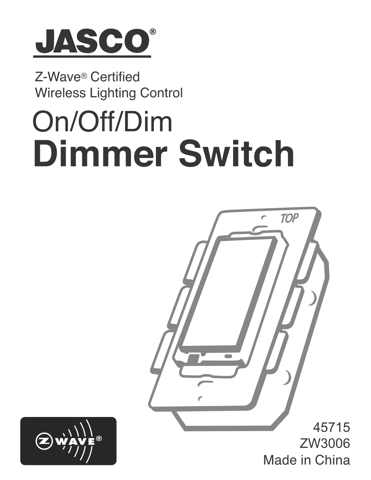 Sheenway Asia ZW3006 User Manual