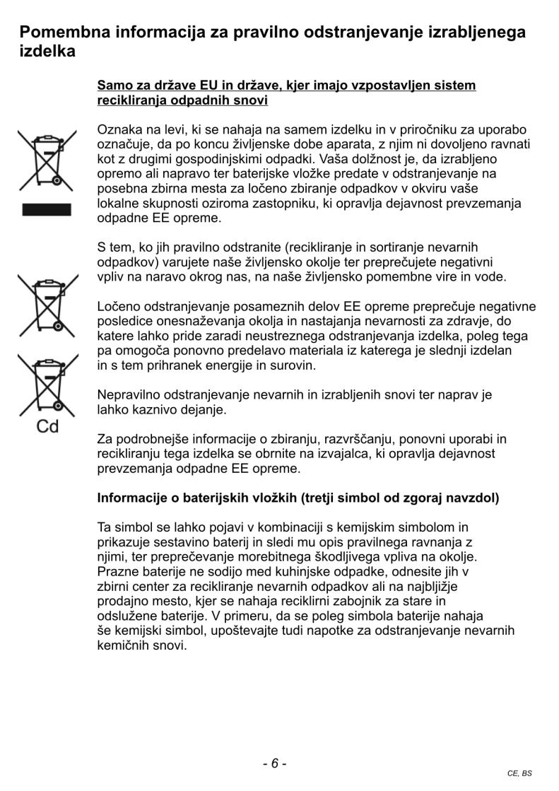 Panasonic NN-GD361M, NN-GD351W, NN-GD371S User Manual