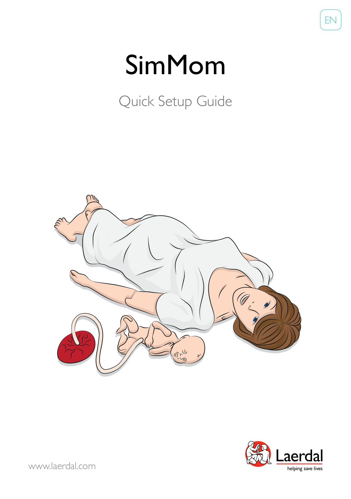 Laerdal SimMom User Manual