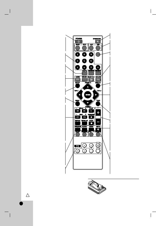 LG HT502PH-DH User manual