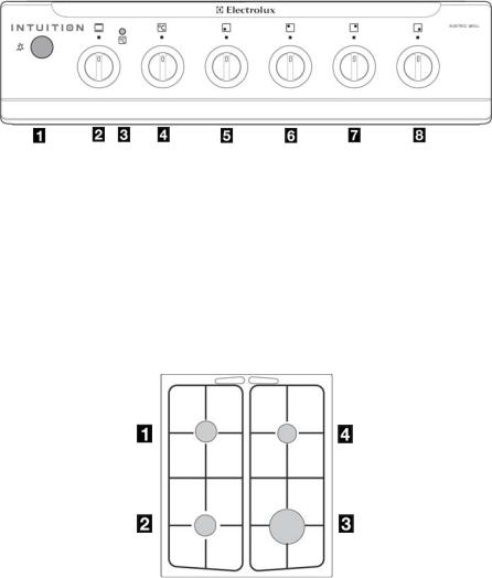 AEG EKK500103W User Manual