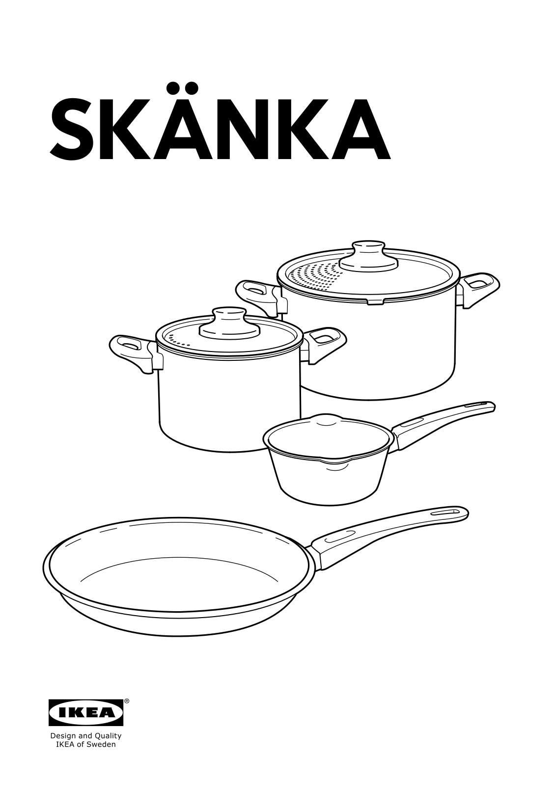 Ikea 60149531 Assembly instructions