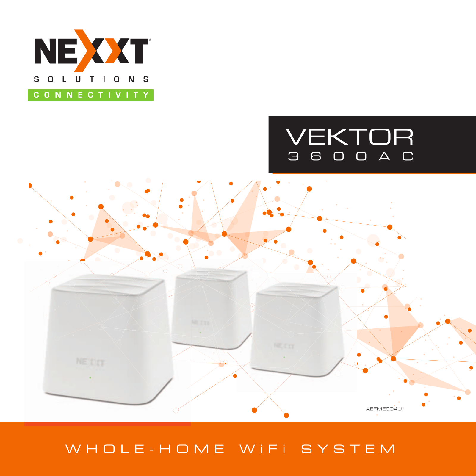 NEXXT SOLUTIONS VEK3600 Users Manual