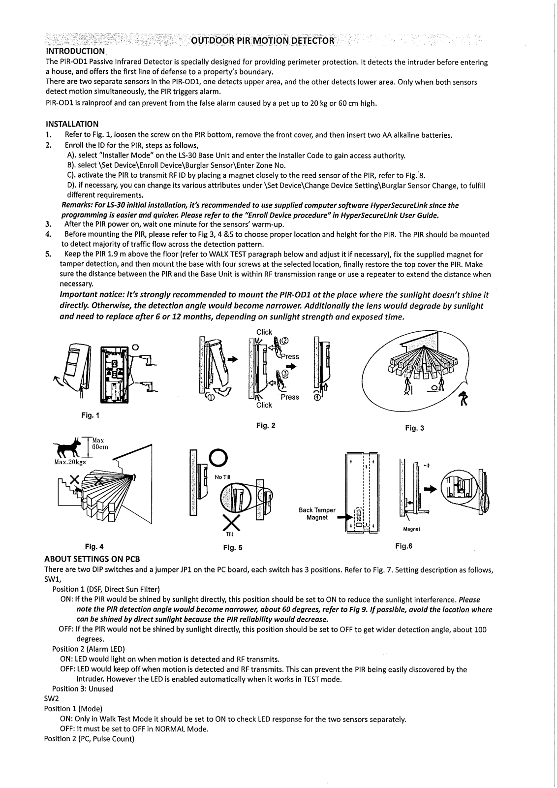 Scientech Electronics IRON User Manual