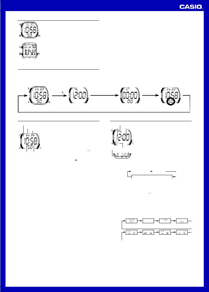 Casio 10B-A Owner's Manual