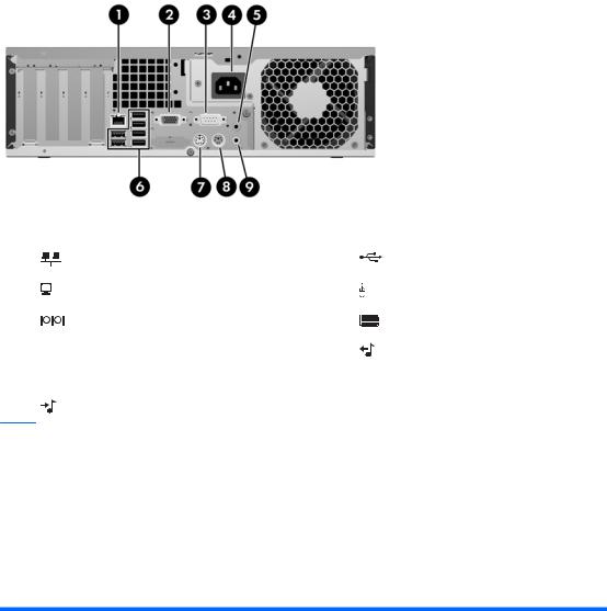 Hp COMPAQ DC5800 MICROTOWER, COMPAQ DC5800 SMALL User Manual