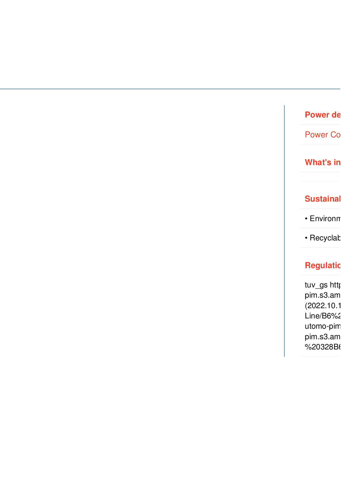 Philips 328B6QJEB/00 Product Data Sheet