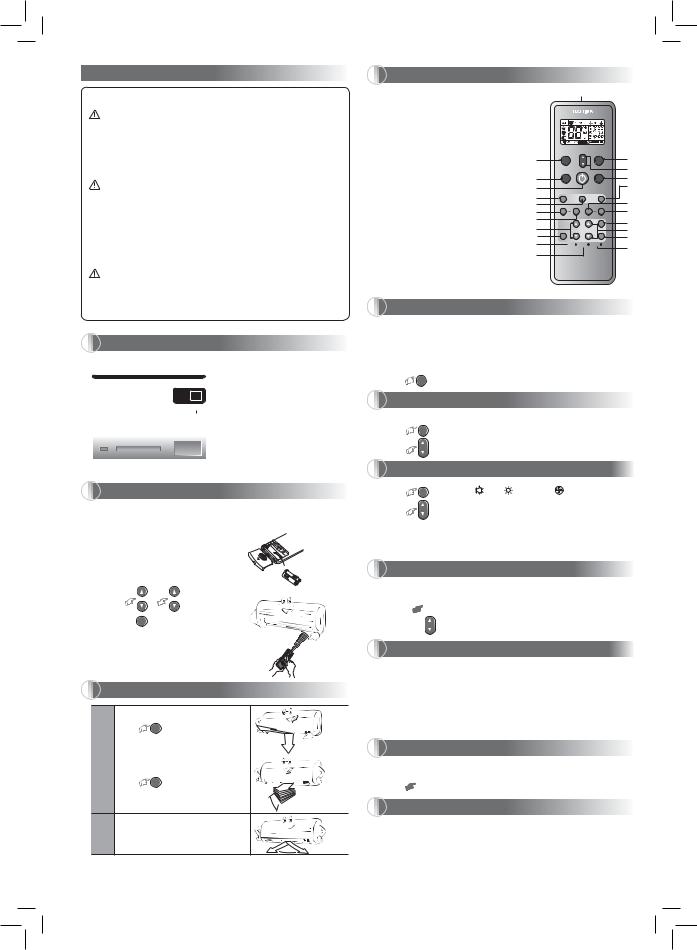 Toshiba RAS-13SKVR-E2, RAS-10SAV, RAS-10SKV, RAS-13SKVR Owners Manual
