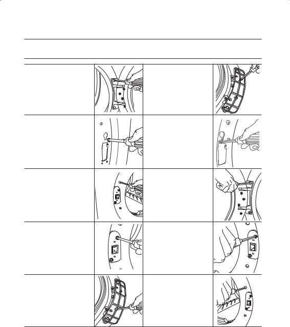 SAMSUNG DV350AEP User Manual