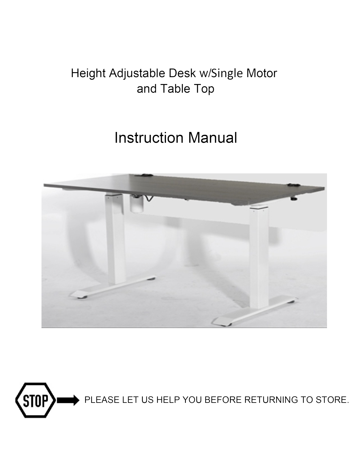 Inbox Zero W003262940 Installation & Assembly - ManualMachine.com