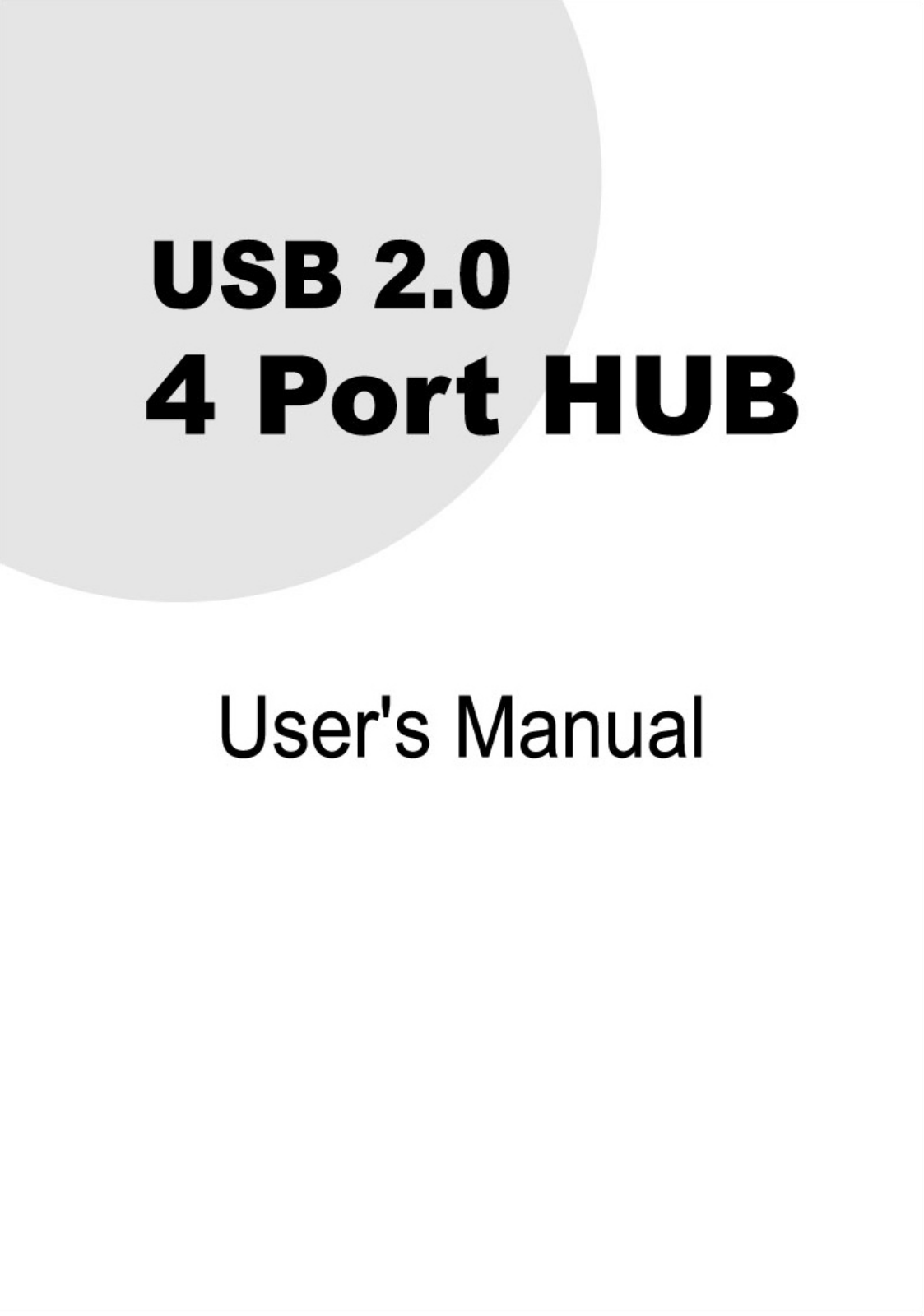 I-Rocks IR-4100 User Manual