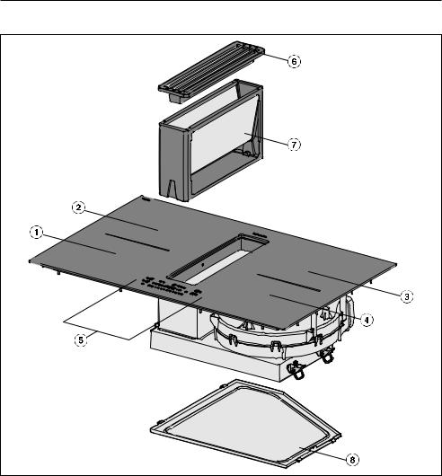 Miele KMDA 7476 FR, KMDA 7476 FL User Manual