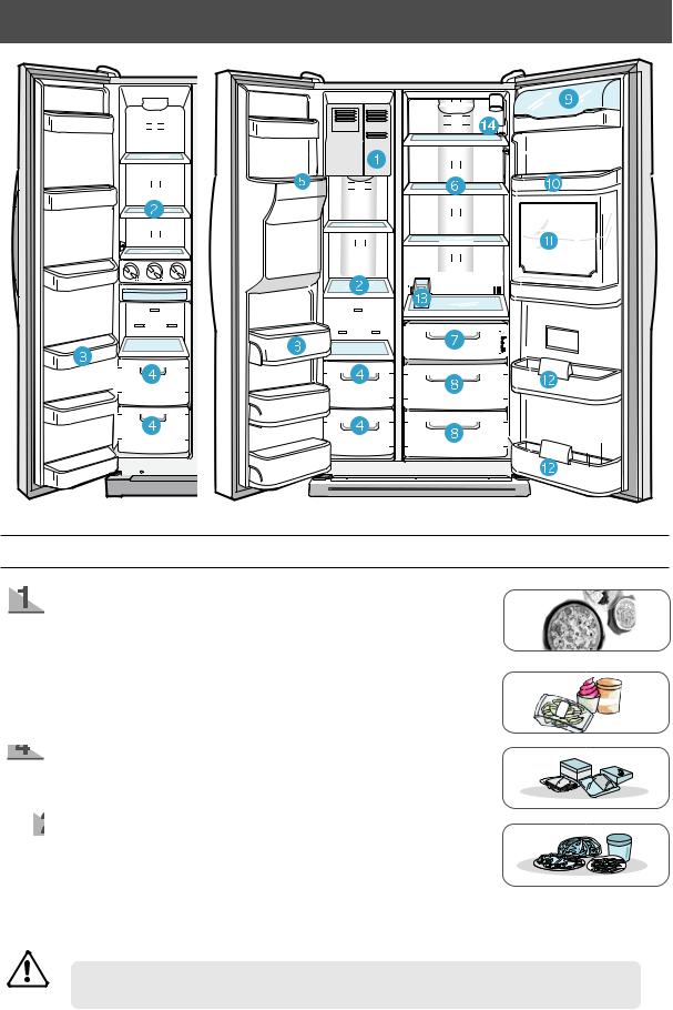 Samsung RS27KLMR, RS27KGRS, RS27KLBG User Manual