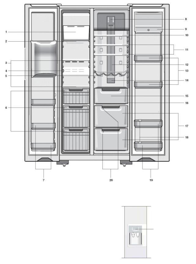 AEG ENL60700X User Manual