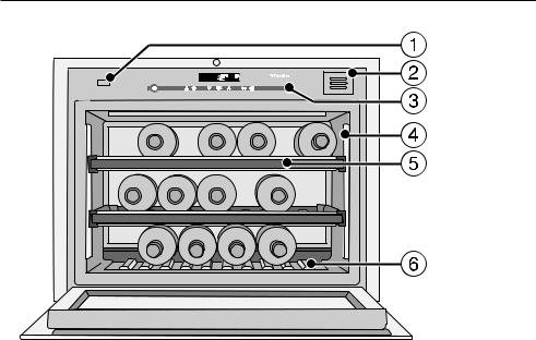 Miele KWT 7112 iG ed, KWT 7112 iG cs, KWT 7112 iG grgr, KWT 7112 iG obsw Instructions Manual