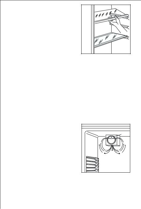 AEG-Electrolux S70338KA User Manual