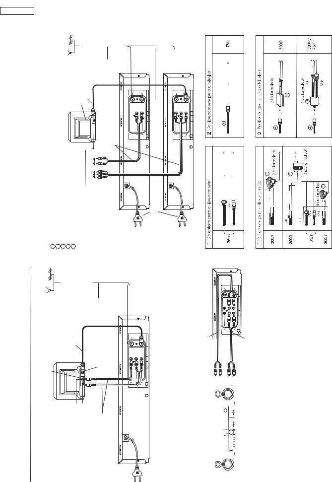 Panasonic NV-SJ435BR Schematic