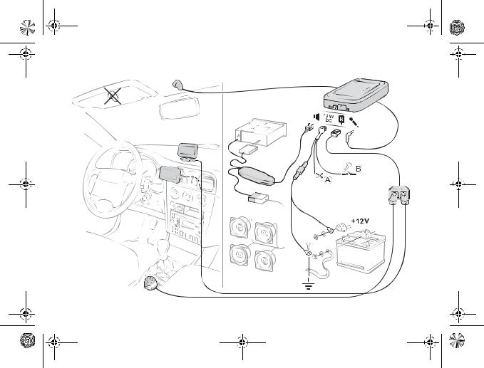 Sony DEA 1002 User Manual