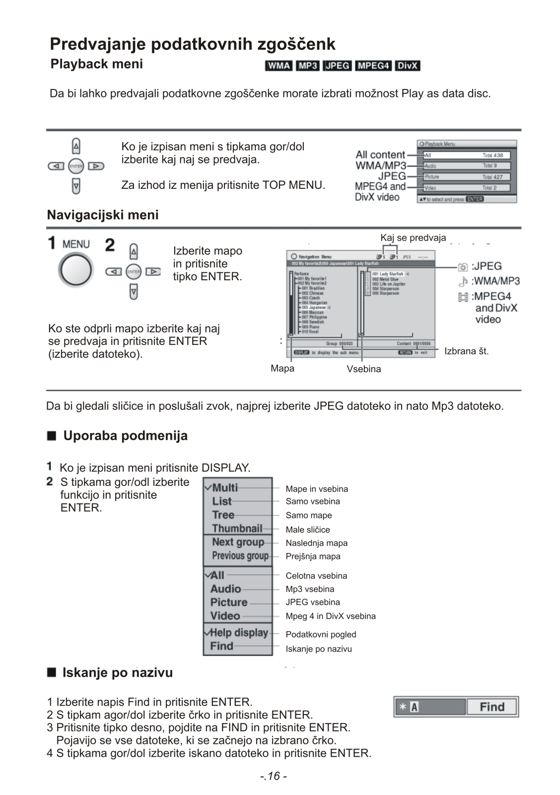 Panasonic DVD-LX97 Instructions Manual