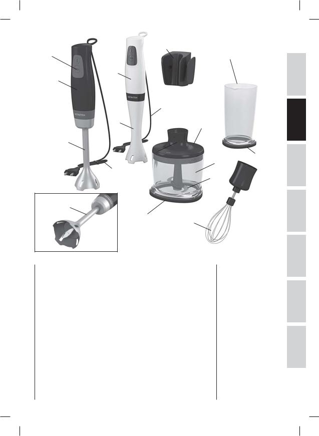 AEG ESTM4200PU User Manual