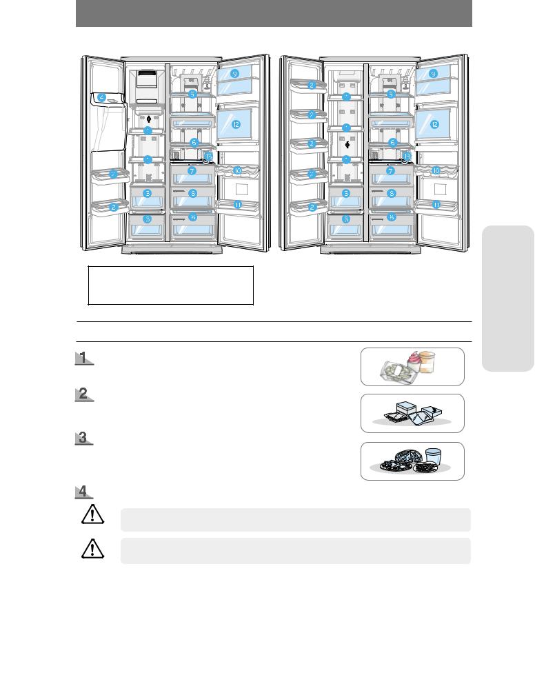 Samsung RSE8JPUS, RSE8KPPS, RSE8KPUS, RSE8JPAS User Manual