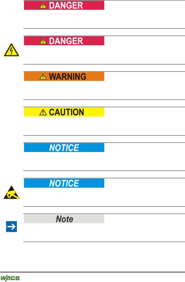 Wago 787-1668 Users Manual