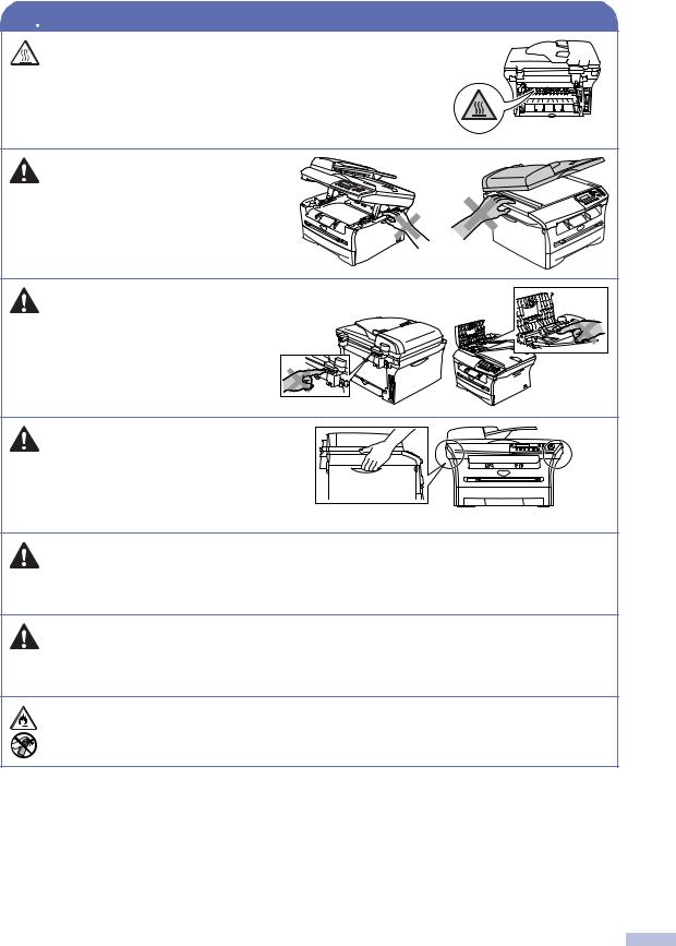 Brother DCP-7010R User Manual