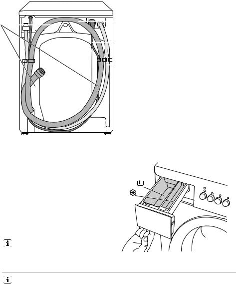 electrolux EWC 1050 User Manual