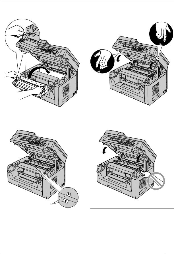 Panasonic KXMB2000PD, KXMB2010PD, KXMB2030PD, KXMB2025PD User Manual