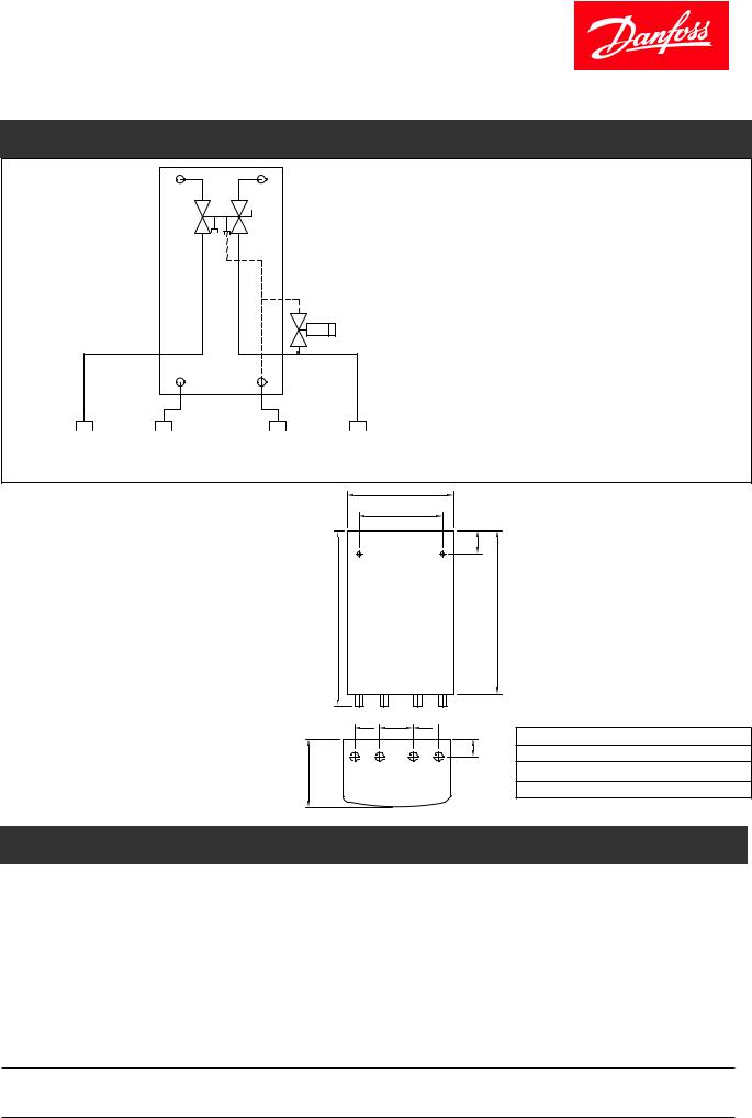 Danfoss Akva Vita II Fact sheet