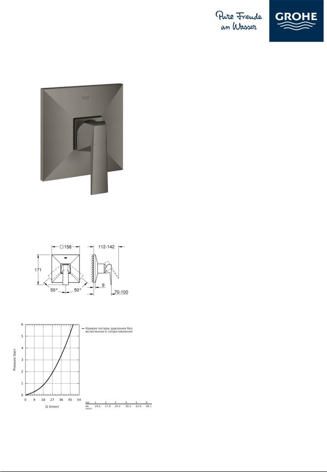 Grohe 24071AL0 User guide