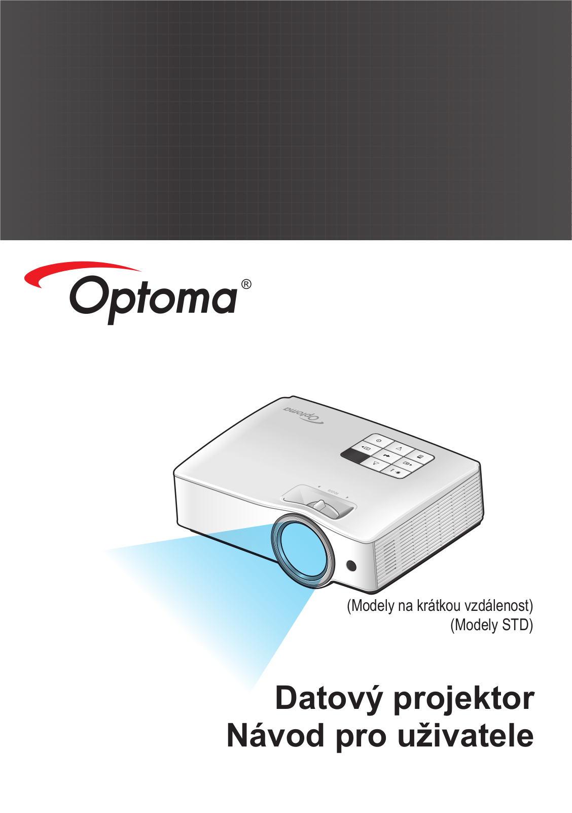 OPTOMA ZX210ST, ZW210ST User Manual