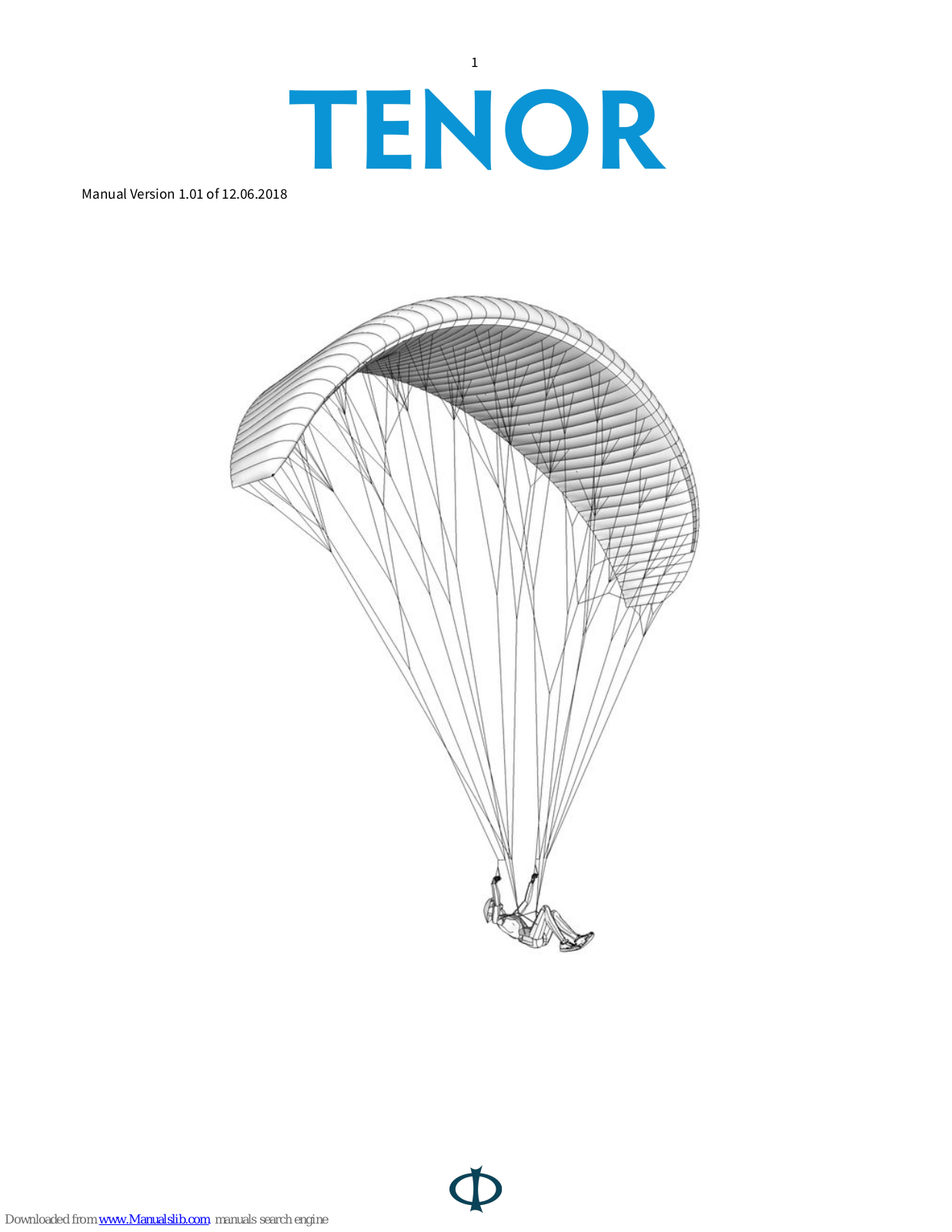 PHI TENOR User Manual - ManualMachine.com