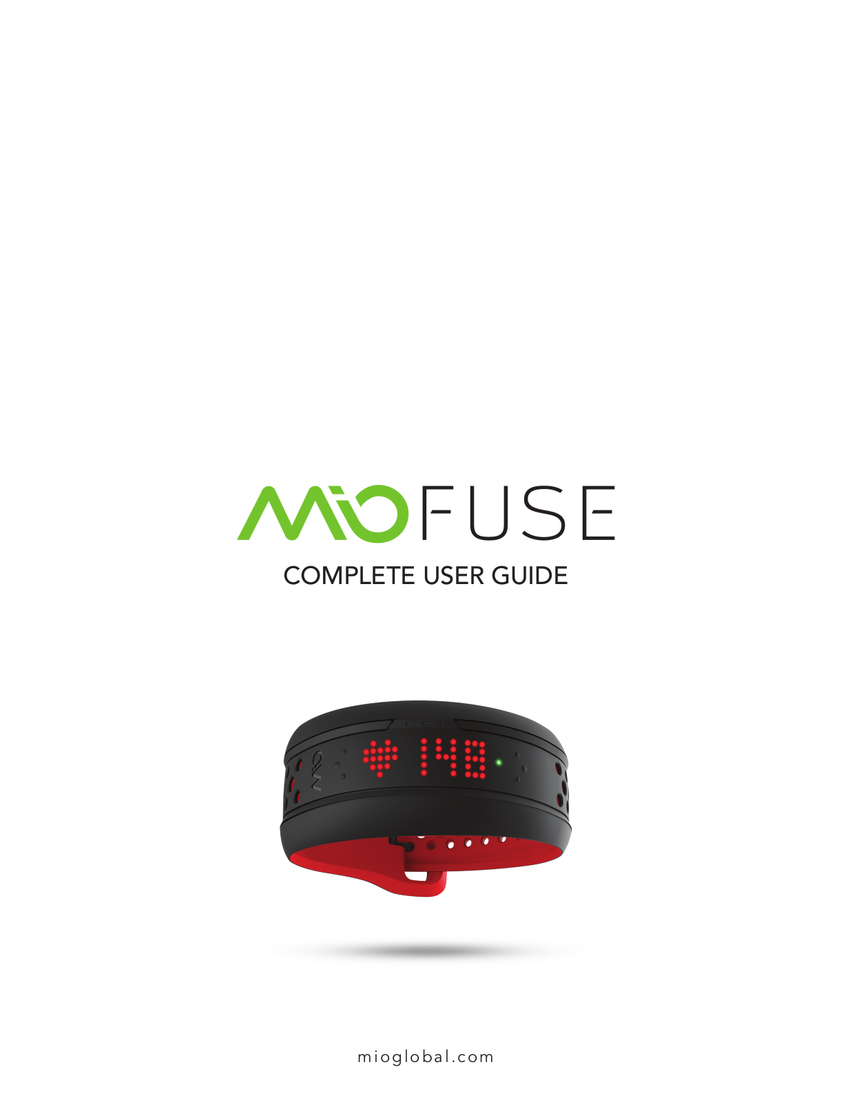 Mio Fuse User Manual