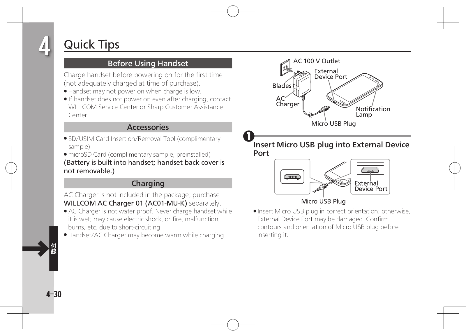 Sharp HRO00195 User Manual