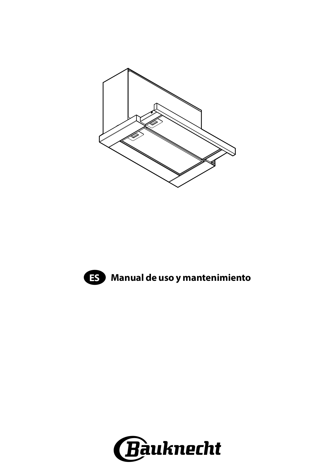 BAUKNECHT DBAH 65 LM X User Manual