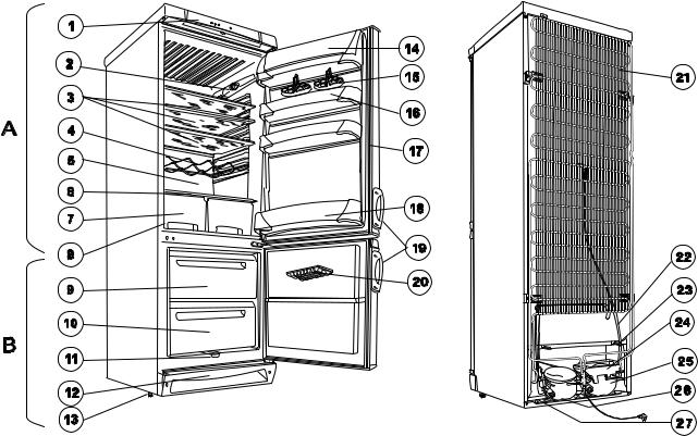 AEG ERB2646 User Manual