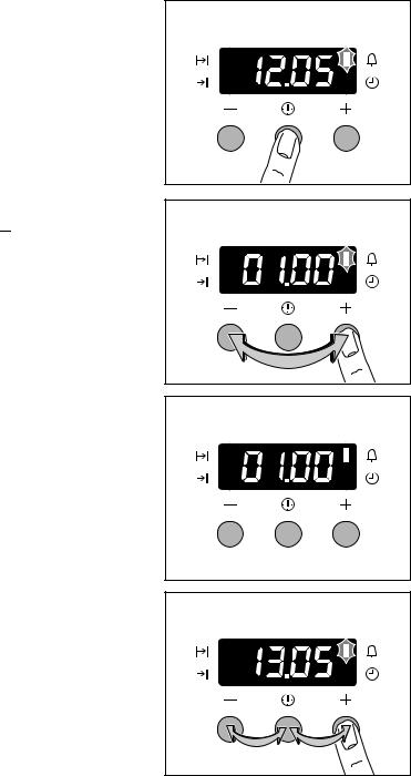 Aeg-electrolux EOB63100X ISRAEL, EOB63100W ISRAEL User Manual