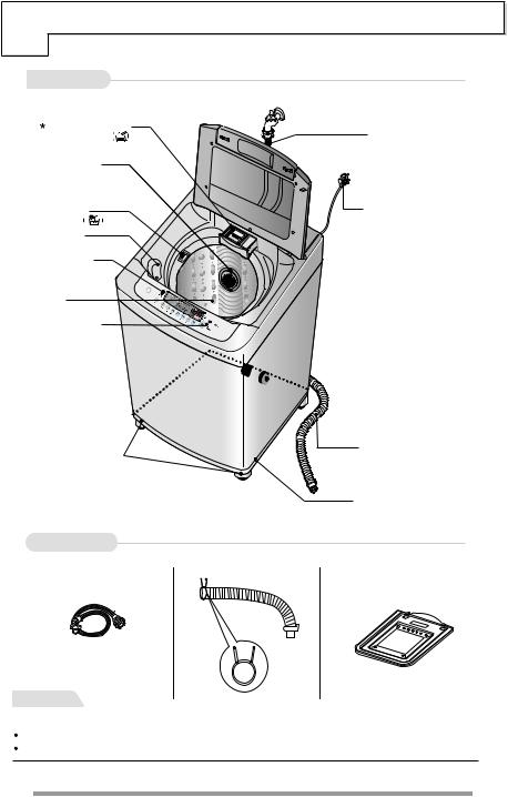 LG T7508TEDLL Owner’s Manual