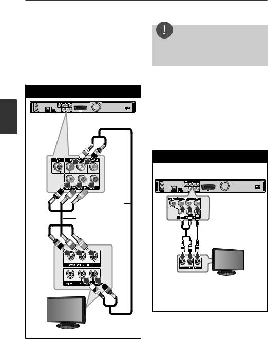 Lg HR530S User Manual