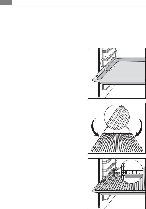 AEG B44319-5 User Manual