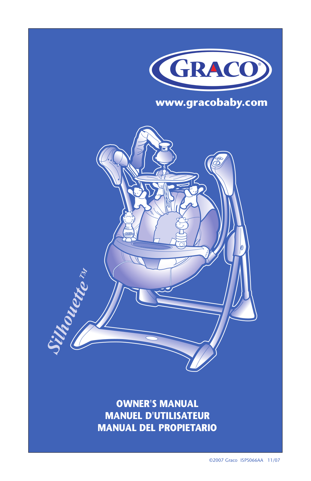 Graco 1C06WYN User Manual