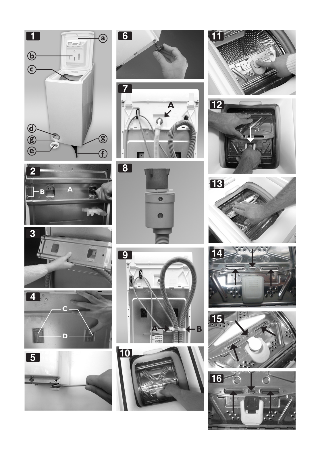 BAUKNECHT WAT 820 User Manual