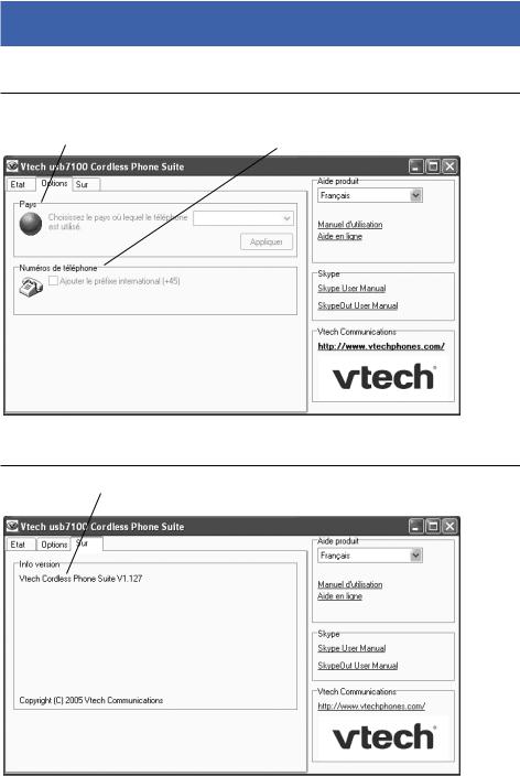 VTECH VT 7100 User Manual